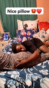 Nice pillow 😍❤️ | Nelson Shiridzinodya