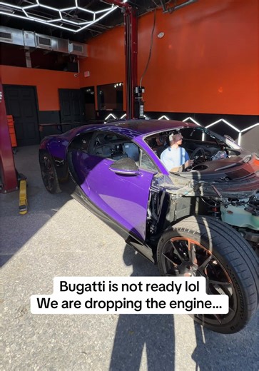 Exploring the Bugatti Chiron Engine Innovations