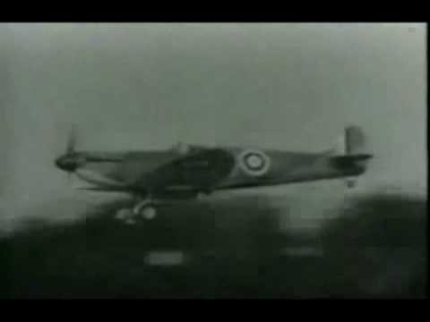 Sabaton - Aces In Exile (WW2 Battle of Britain Footage)