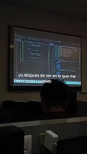 194K views · 1.1K reactions | Dale follow a@maestro.de.programacion para aprender programación desde cero a experto @maestro.de.programacion  @maestro.de.programacion  @maestro.de.programacion  Creditos(tiktok)=Jole #educacion #programacion #aprende #curso #tecnologia #codigos | maestro de programación | Facebook
