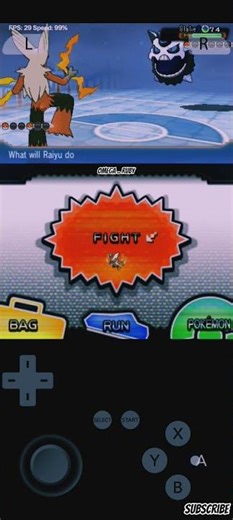 Omega Ruby # Citra # 3DS # Plz Like and Subscribe 🤩