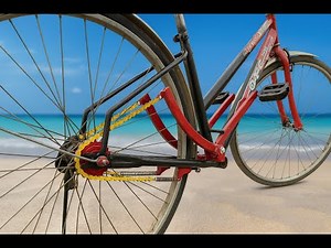 Everyone Can Ride This! A Brilliant Custom-Fabricated Bike by a True DIY Innovator