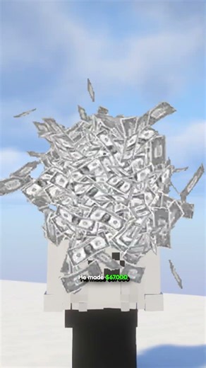 From the river to $6.9 million! 😯 #minecraft #smp #minecraftsmp #minecraftservers