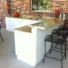 Outdoor Bar Cabinets