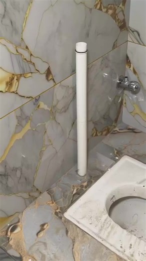 High-level cistern installation