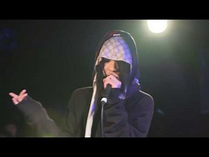 LIFULL!!! in OSAKA 本戦 HARDY vs Lisa lil vinci 2018.1.21