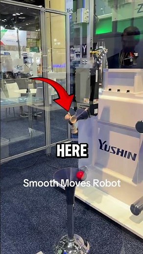 Robot Has Smooth Movements And Balance In Demonstration For Physics And Science (📸:toolandtech)