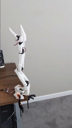 Trajectory optimization demo for trapezoidal collocation minimizing joint torque integral