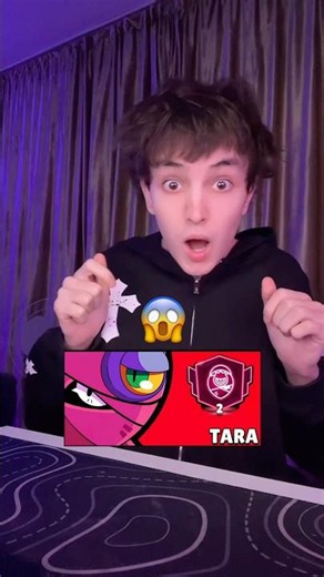 TARA 2 PRESTIGE😱 #brawlstars #бравлстарс