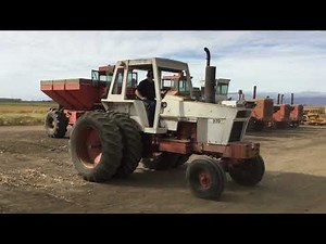 CASE 970 Agri-King Tractor