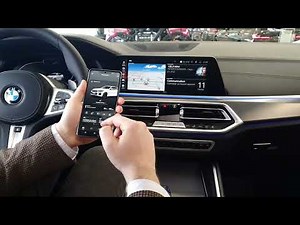 My BMW app : Presentation.