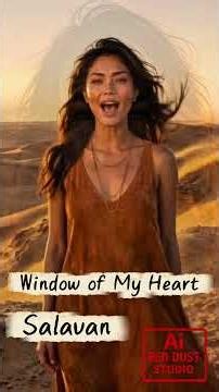 Salavan : Window of My Heart (Cinematic•Texas•Country•Whiskey Blues)