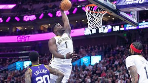 Zion Williamson reveals 1 way he would participate in the NBA Slam Dunk Contest