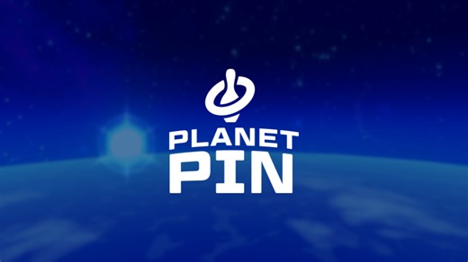Planet Pin by BirchTree