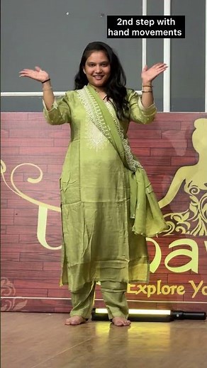 Basic dance Steps for ladies | TUTORIALS | Easy Dance Steps | LEARN DANCE IN 5 MIN. | Crazy Vibes