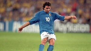 Late Italy winner in EURO 2000 Group B sends Sweden home  | UEFA EURO 2000