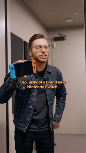 Brand New Switch for $50?