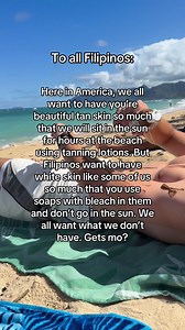 You’re beautiful just the way God created you #fyp #philippines #pinoy | Luke Anderson