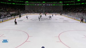 Steel and steady wins the game 😮‍💨 Sam Steel's ready for the 2024-25 season to get underway! Check out some of his best from 2023-24. https://youtu.be/cQmQfXWcbS8 Bud Light | #TexasHockey | Dallas Stars