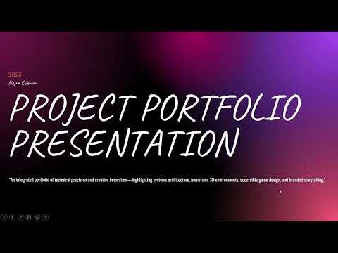 Internship Projects Showcase | Software Engineering