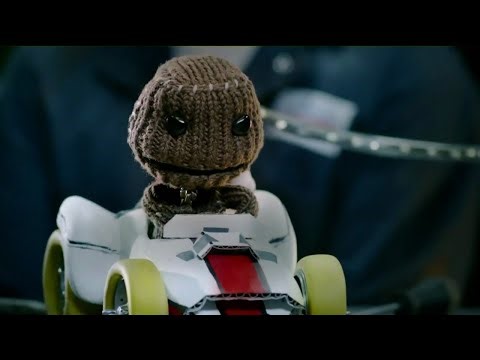 LittleBigPlanet Karting TV Commercial for PlayStation 3 - PS3 - 2012