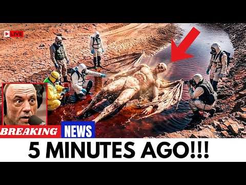 They Found a Fallen Angel in the Euphrates River – What Happened Next Will Shock You!!