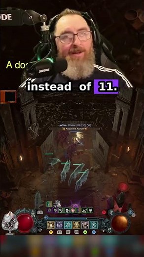 #live now with Warlock & Sorcerer builds #diabloiv | #ryseplays on #Twitch