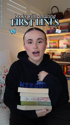 Books with Captivating Opening Lines You Must Read