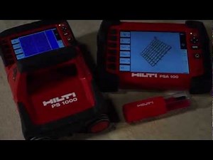 Hilti - Detection system X-Scan PS 1000