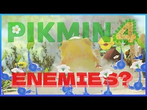 What Enemies Will Return In PIKMIN 4?