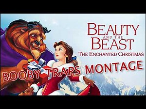 Beauty and The Beast Enchanted Christmas: Booby Traps (Music Video)