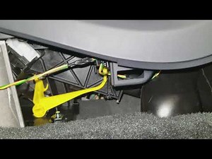 Volvo xc60 gear selector shift over ride