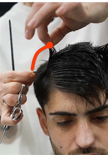 Mastering the Connection: Top to Sides in Barbering