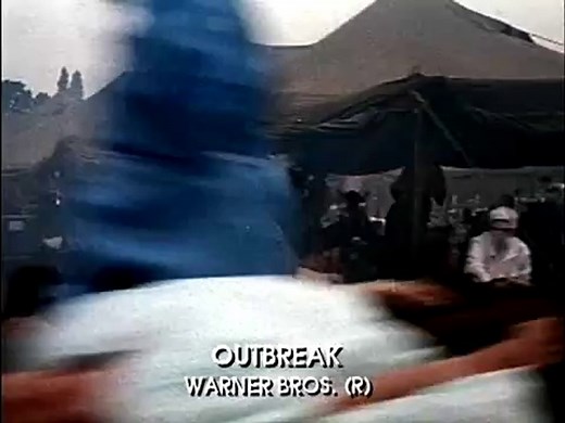 Outbreak (1995) - Trailer