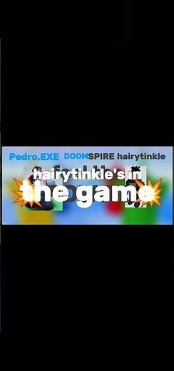 Doomspire with extra animation P. 1 #shorts #forsaken