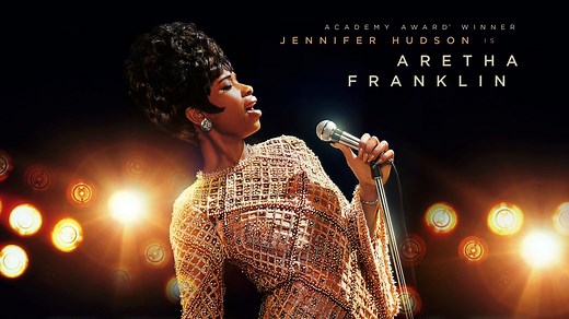'Respect' trailer: See Jennifer Hudson take on powerful voice of Aretha Franklin