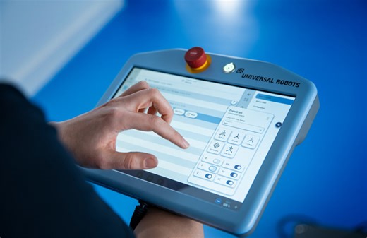 Universal Robots offers direct torque control for demanding cobot tasks - The Robot Report