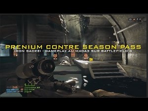 Pourquoi je reste sur BF4|Premium VS Season Pass M40A5 Gameplay Xbox One