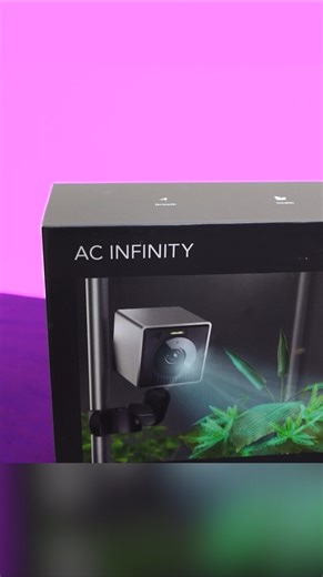 AI Camera That Helps You Grow! Spectron 3 From ‪@acinfinity‬