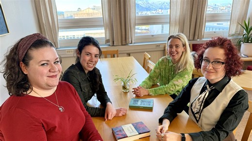 „Mig langar til að tala eins og Ís­lendingur – nákvæm­lega eins og Ís­lendingur“ - Vísir