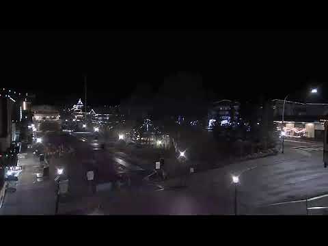 Leavenworth Washington Live Webcam from Kris Kringl!