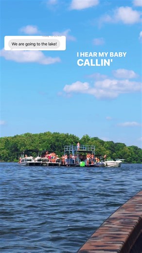 Enjoy Summertime Adventures by the Lake