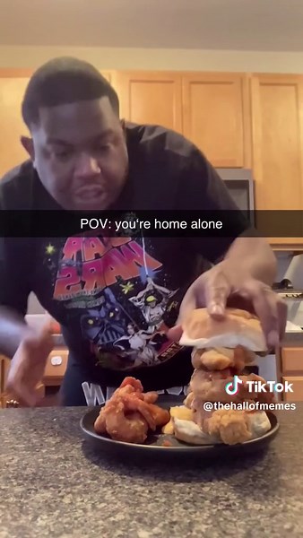 Definition of living the best life #food #chicken #meme