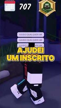 I helped a subscriber get 99 Nights for the first time!! (He was very humble) 🙏