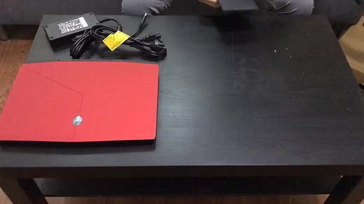 外星人M15开箱（RTX2060版）&战地V光追最高特效测试