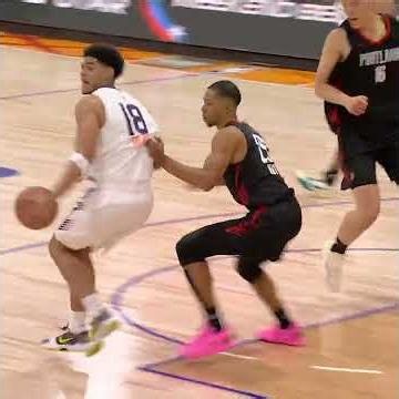 KOA PEAT SHINES! 17 PTS in Summer League DEBUT! #suns #nba #basketball #hoops #sports