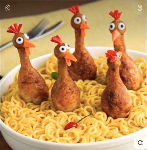 dancing chicken #animation #chicken #shortvideo