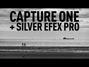 How To Use Silver Efex Pro with Capture One Non-Destructively