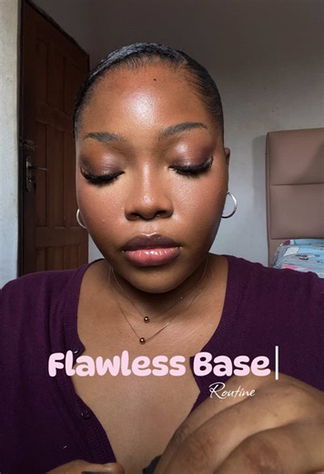 How to Achieve a Flawless Makeup Base