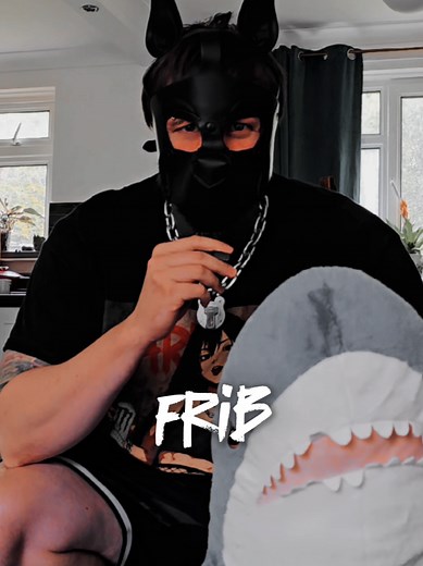 Showcasing Frib: A Look into Puppy Play Community